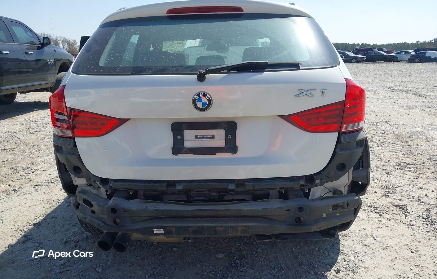 BMW X1 2013