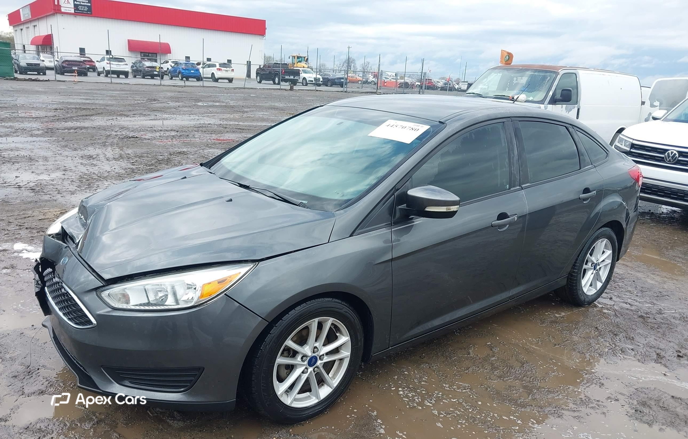 Ford Focus 2017