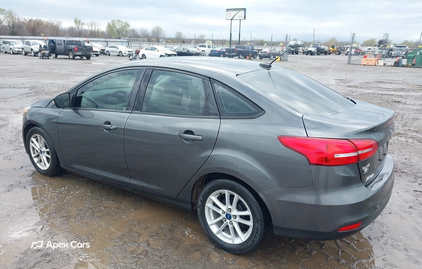 Ford Focus 2017