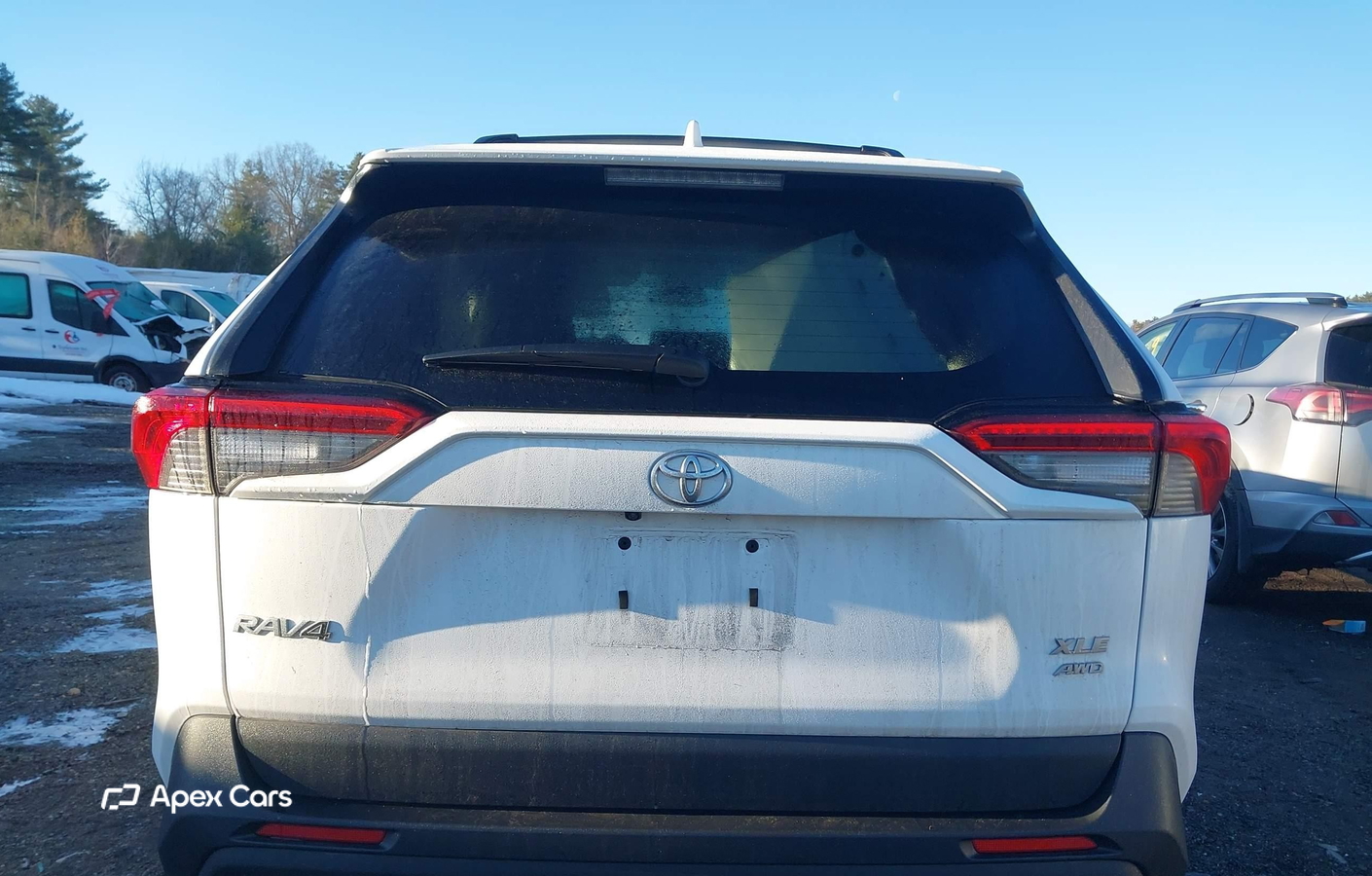 Toyota RAV 4 2024