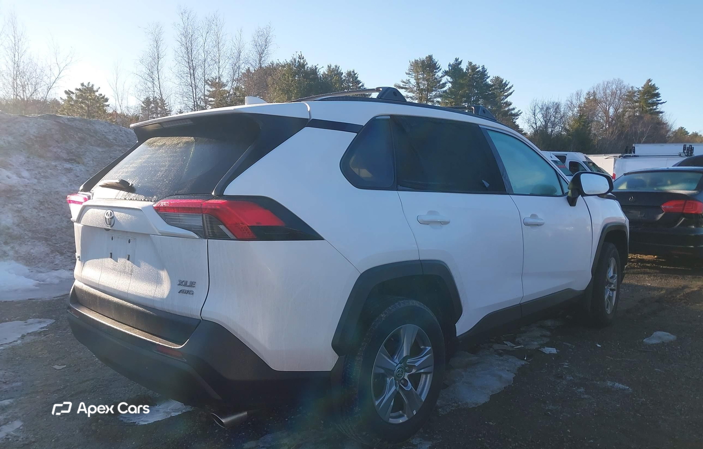 Toyota RAV 4 2024