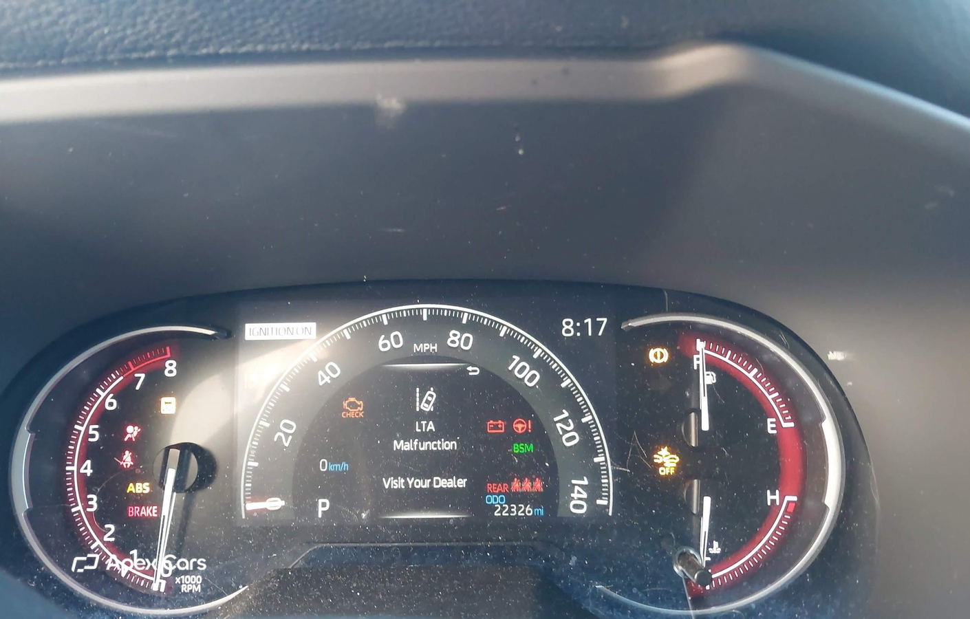 Toyota RAV 4 2024