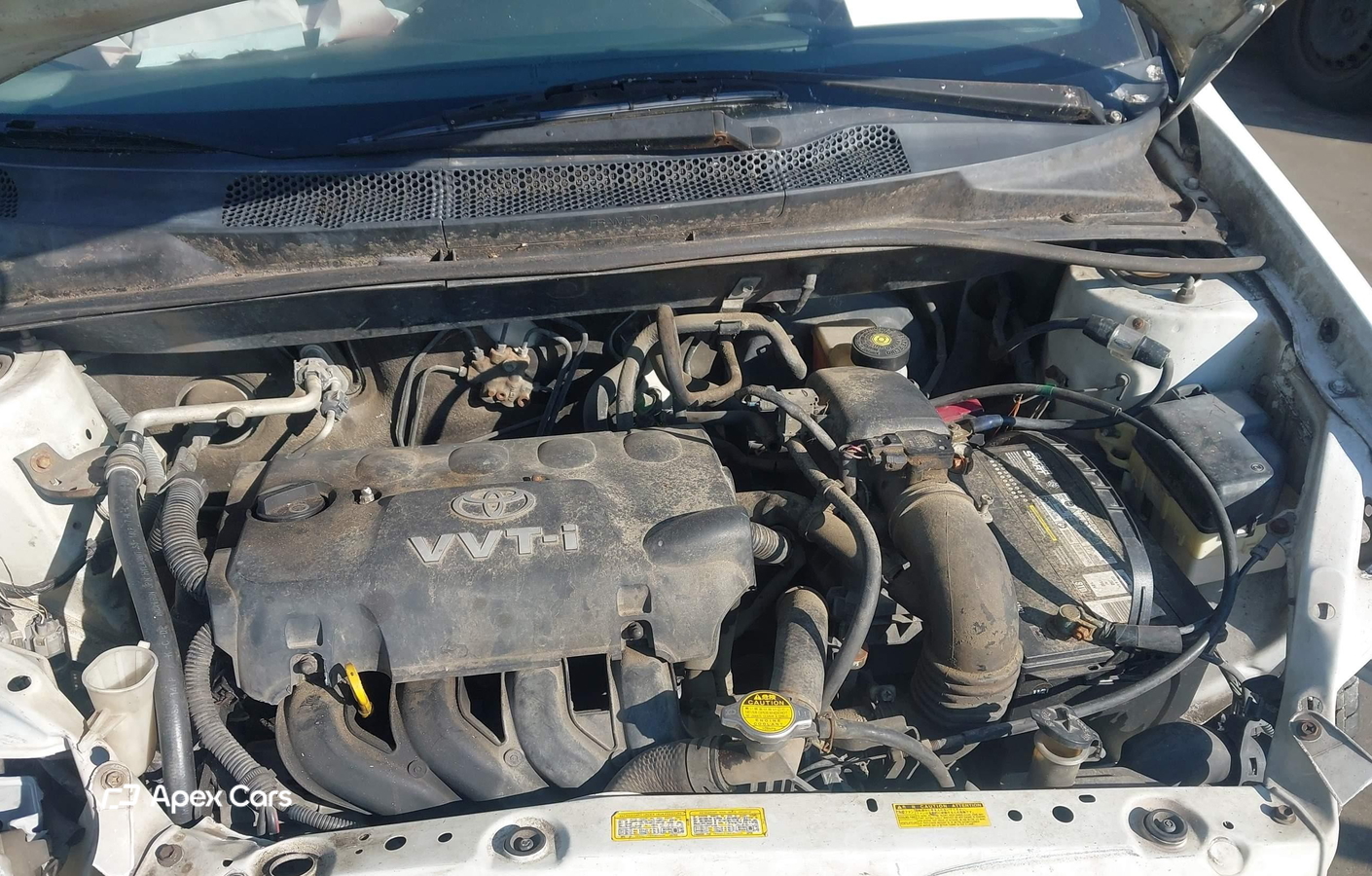 Toyota Echo 2002