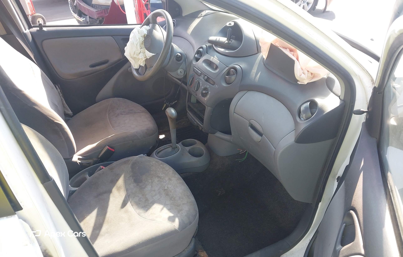 Toyota Echo 2002