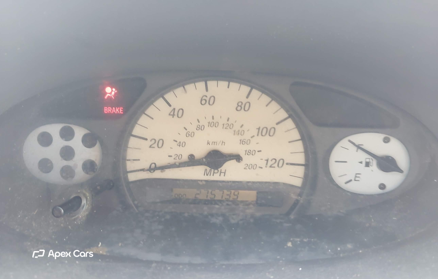 Toyota Echo 2002
