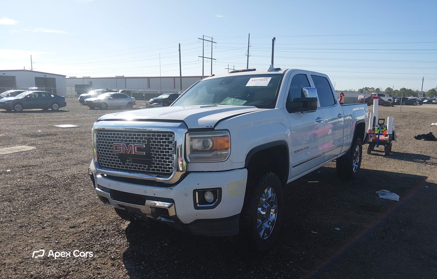GMC Sierra 2015