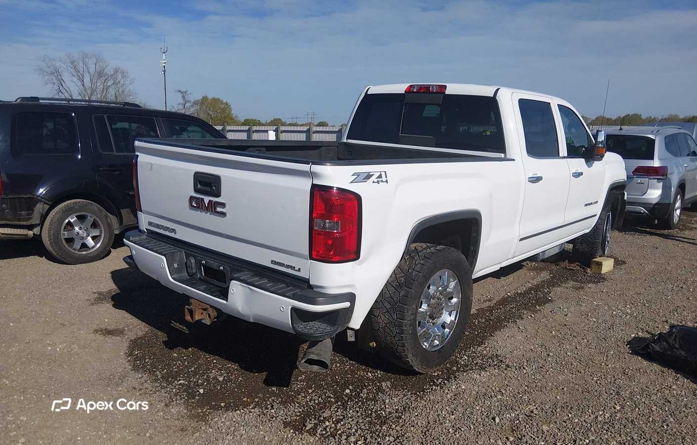 GMC Sierra 2015