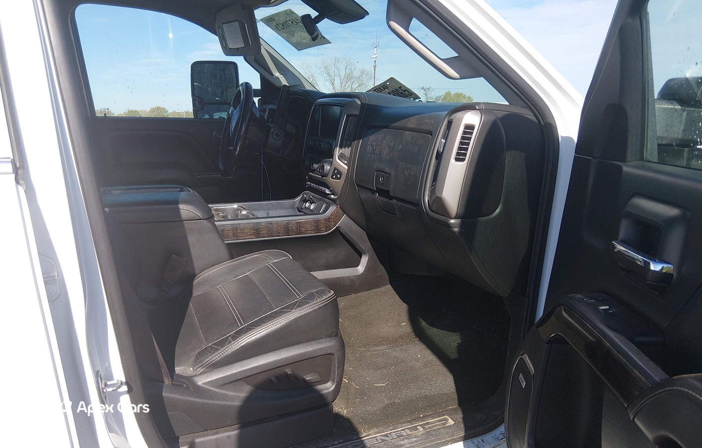 GMC Sierra 2015