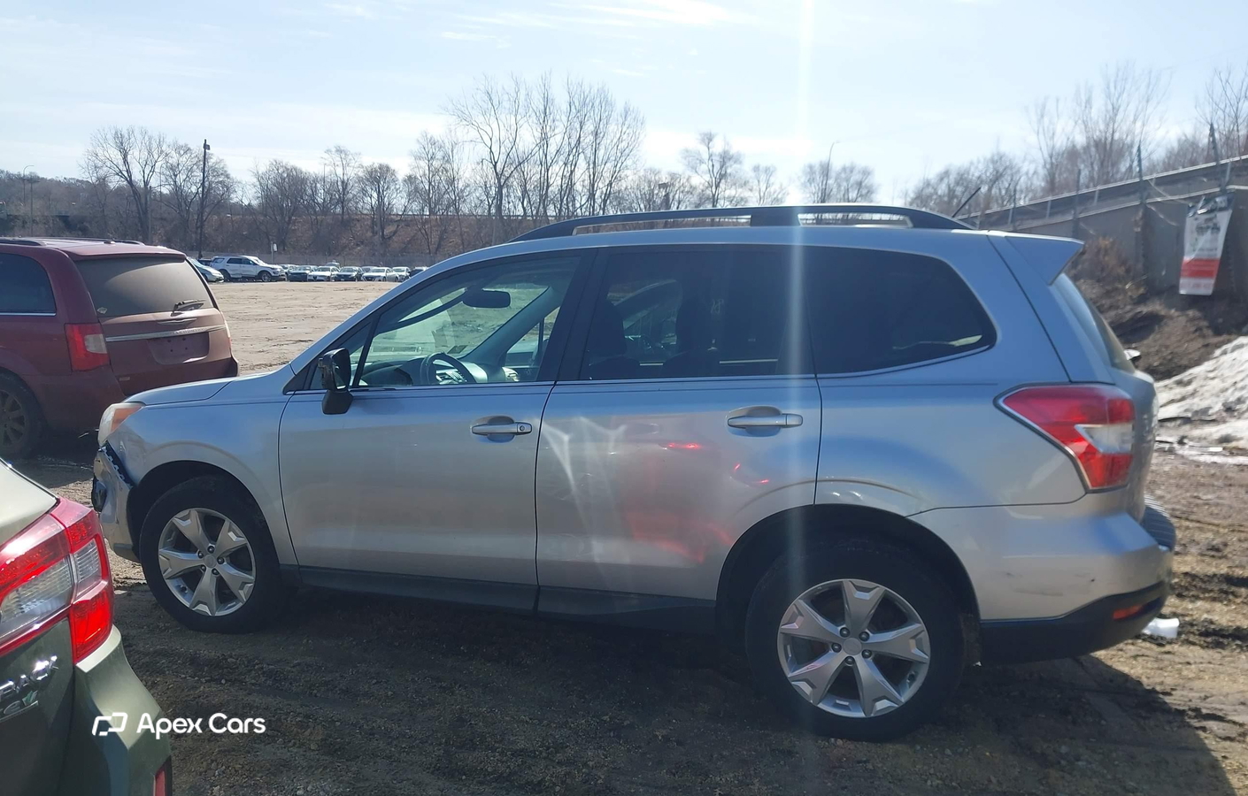 Subaru Forester 2015