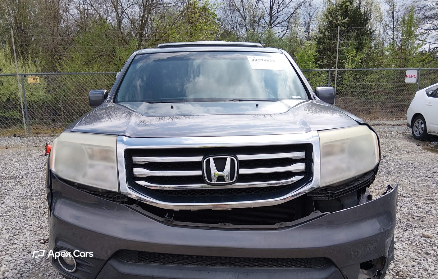 Honda Pilot 2015
