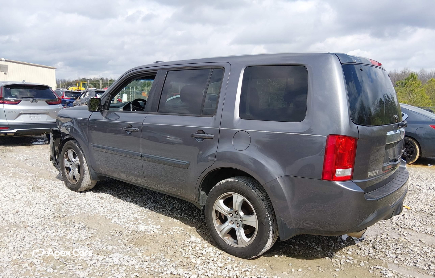 Honda Pilot 2015