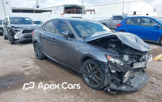 Lexus IS 2016 - Zdjęcie 1 z 16