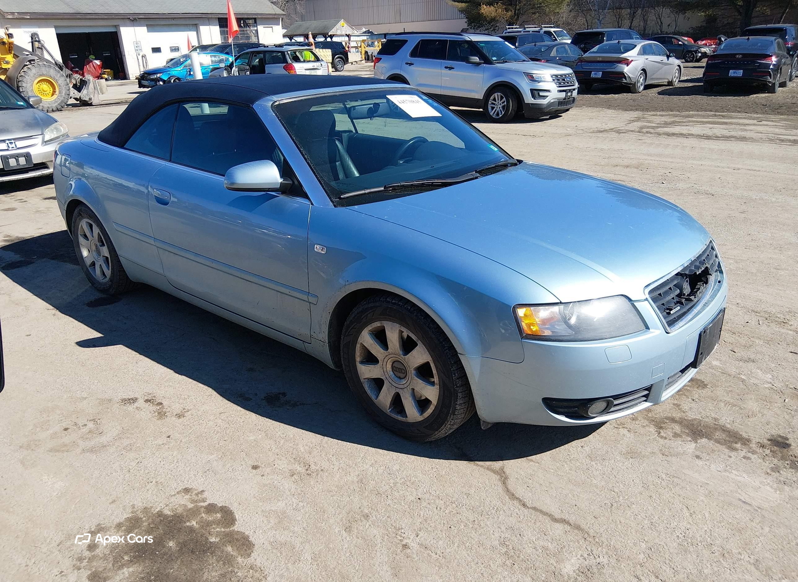 Audi A4 2004