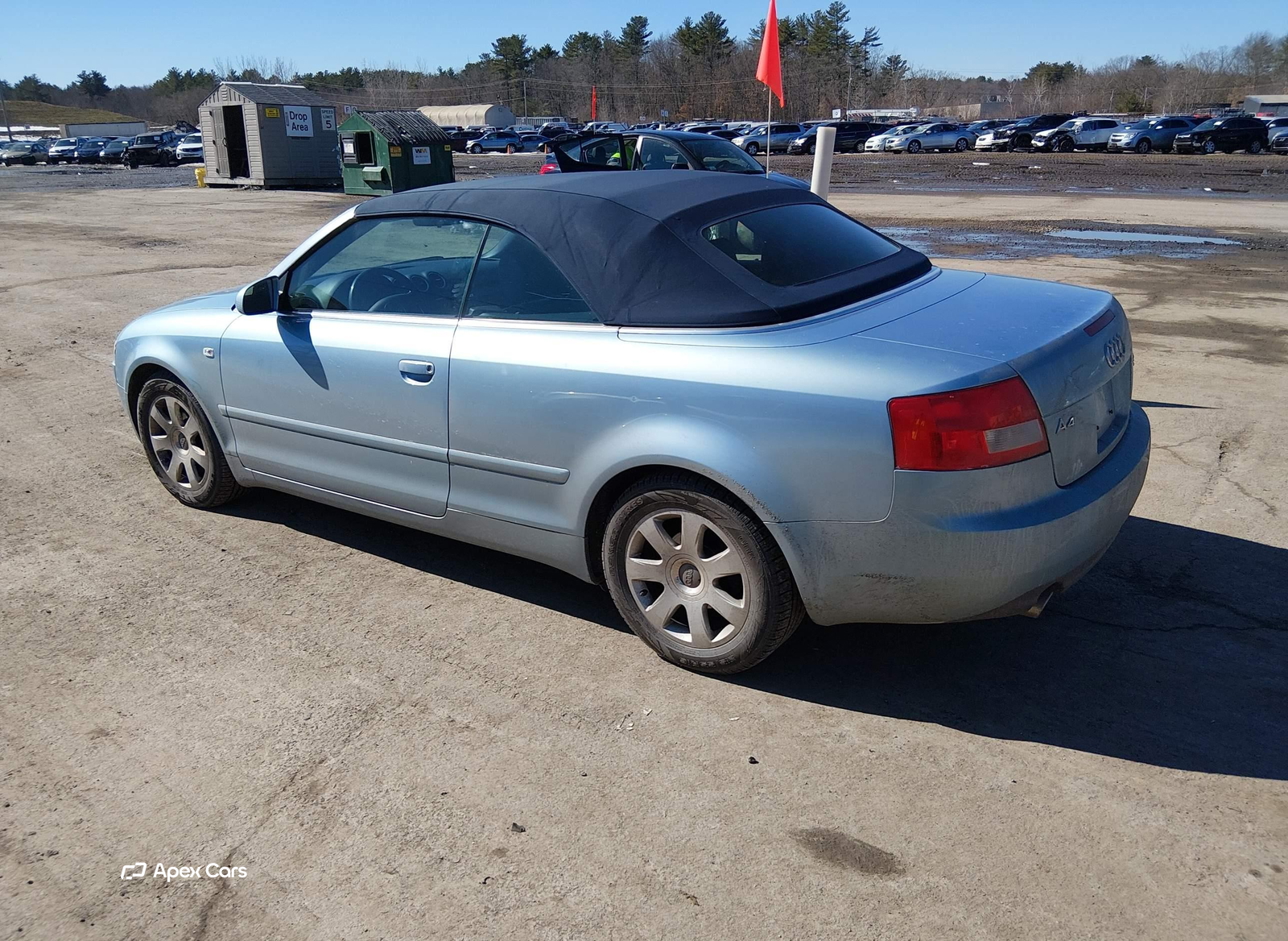 Audi A4 2004