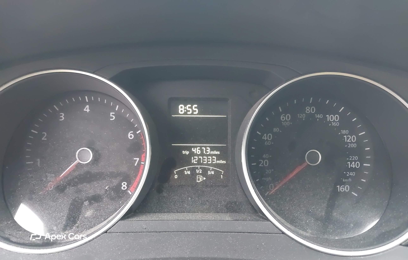 Volkswagen Jetta 2015