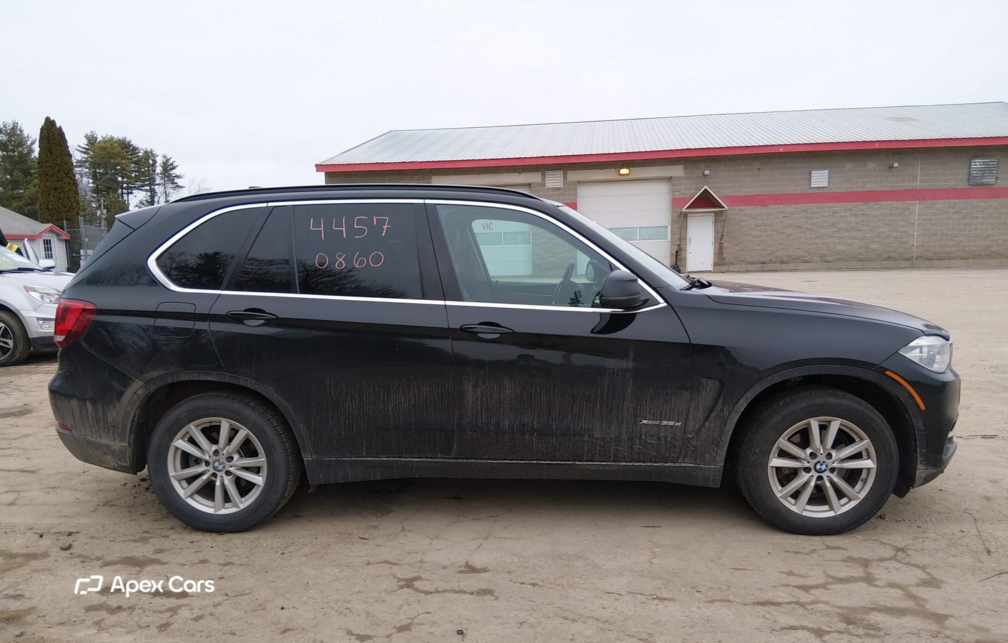 BMW X5 2015
