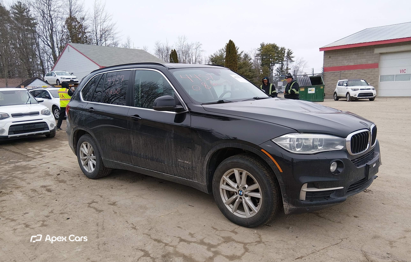 BMW X5 2015