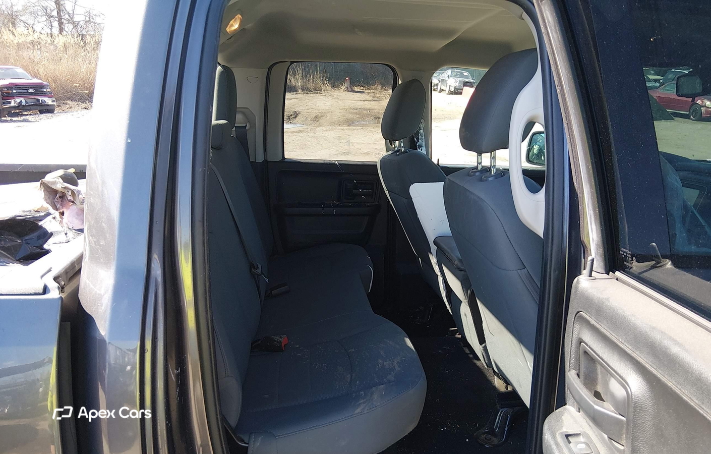 RAM 1500 2016