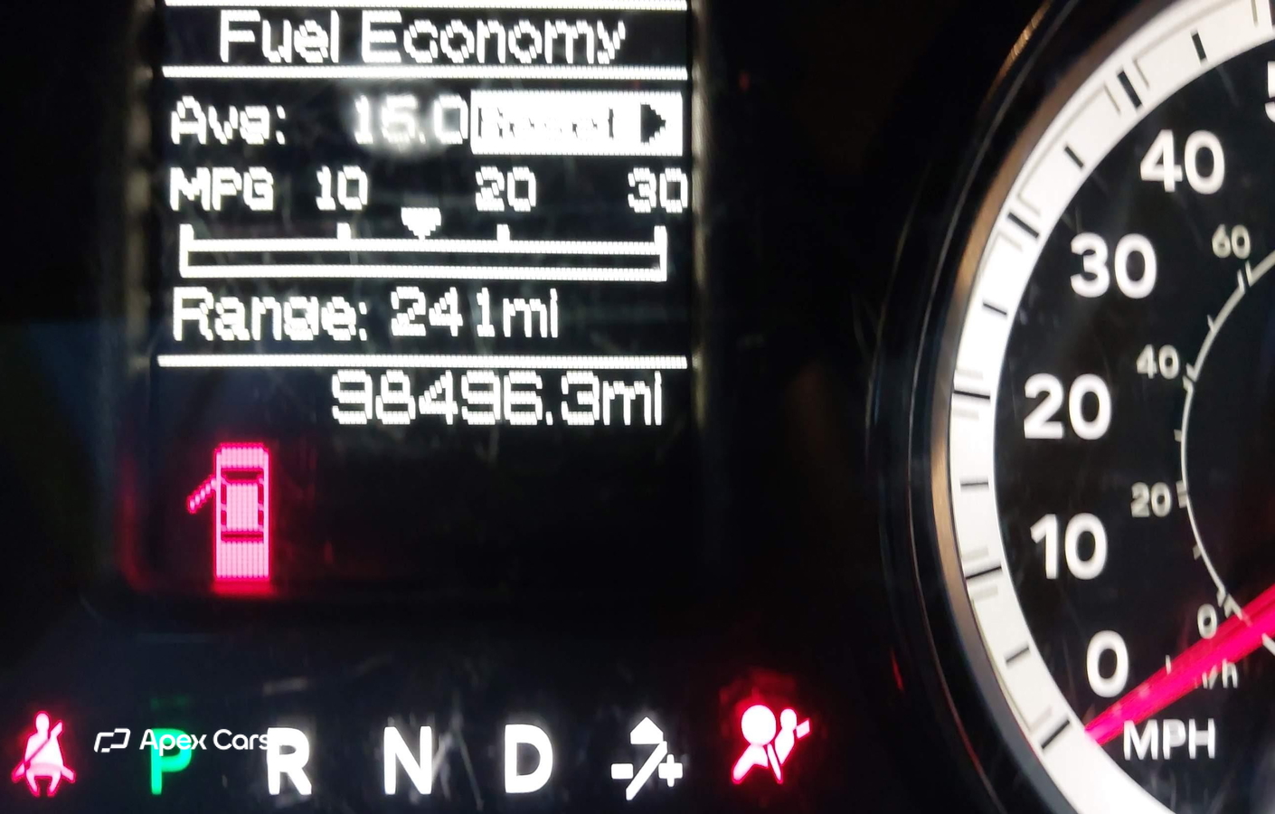 RAM 2500 2017