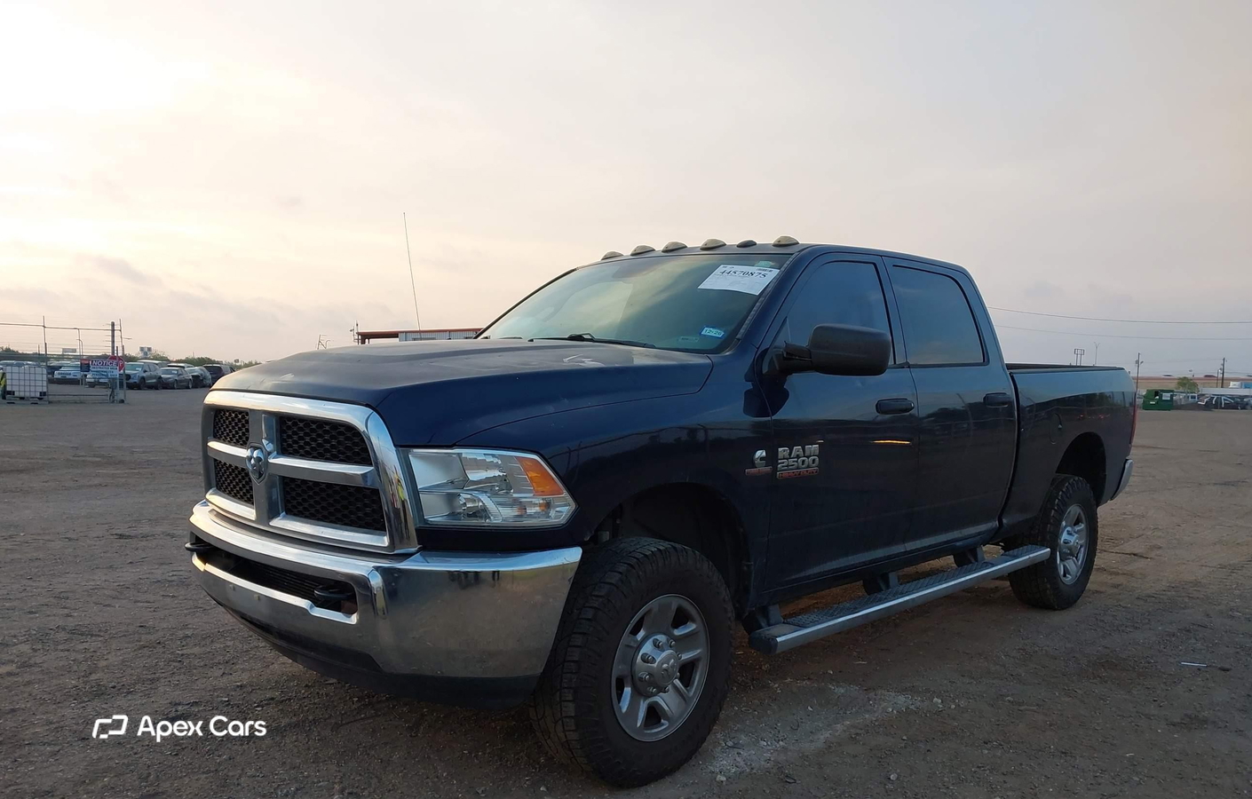 RAM 2500 2017