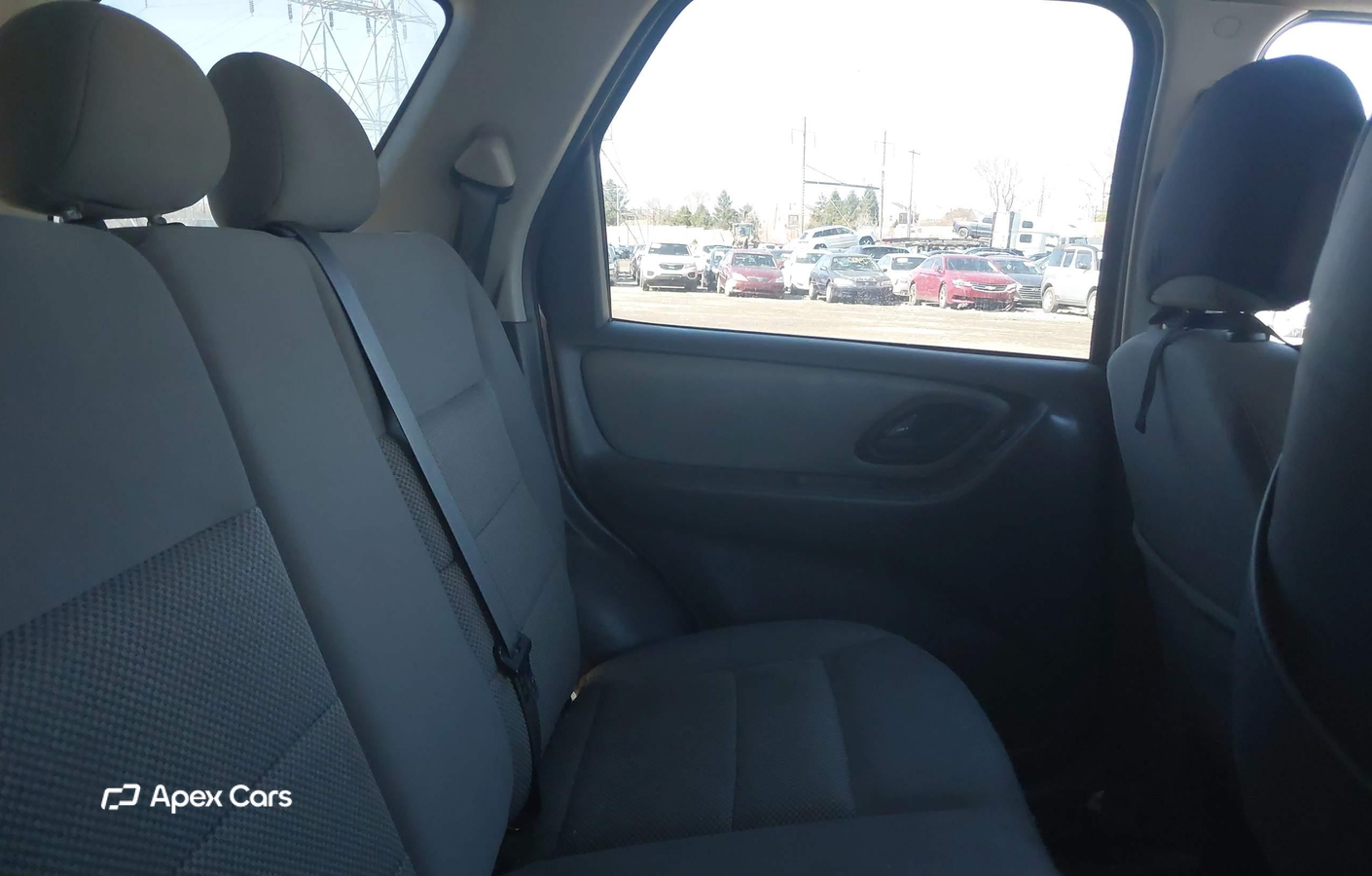 Ford Escape 2007