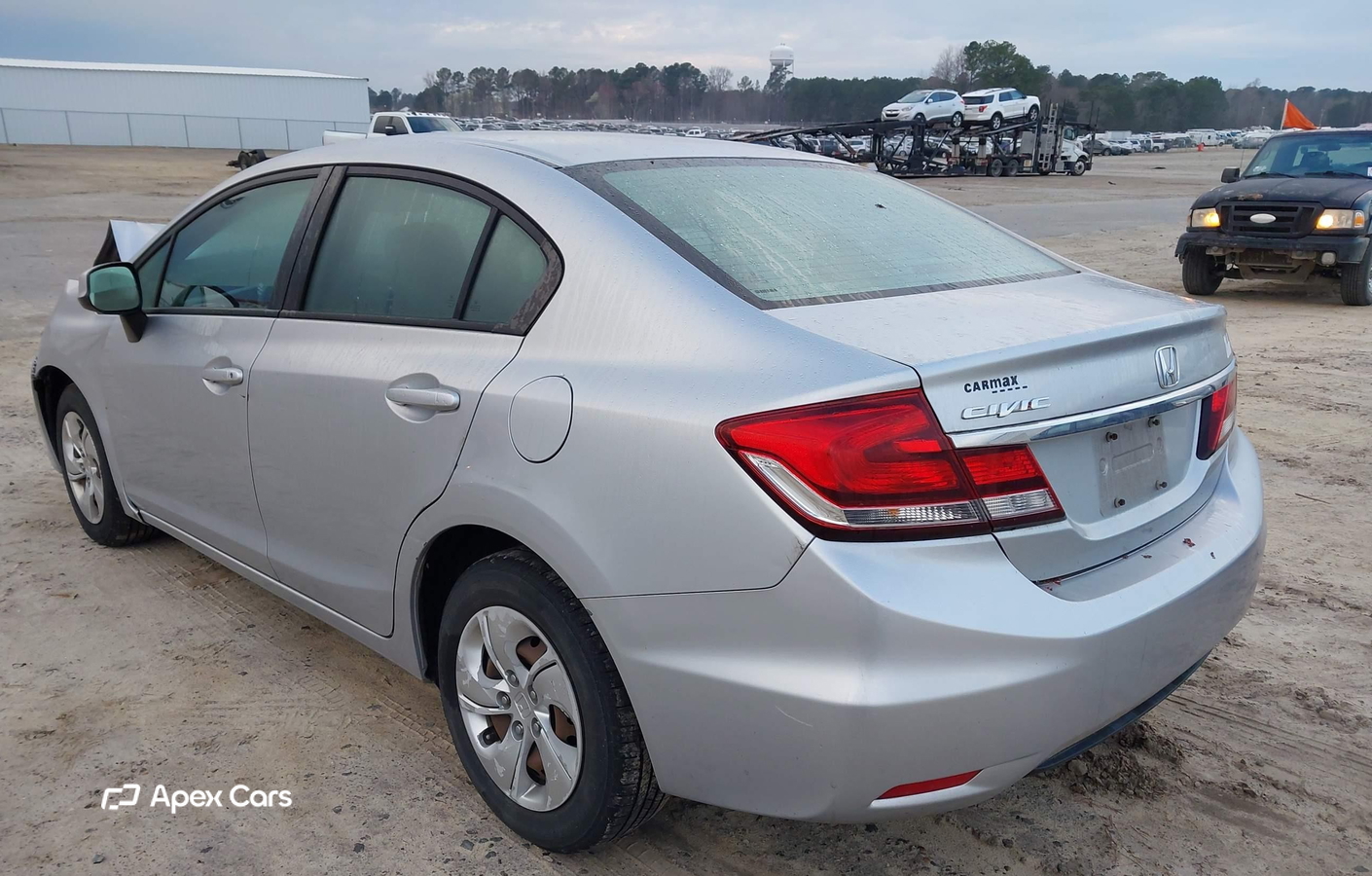 Honda Civic 2013