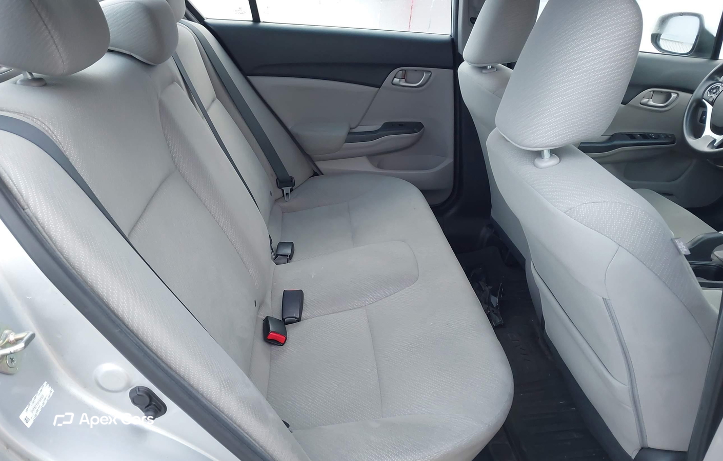 Honda Civic 2013