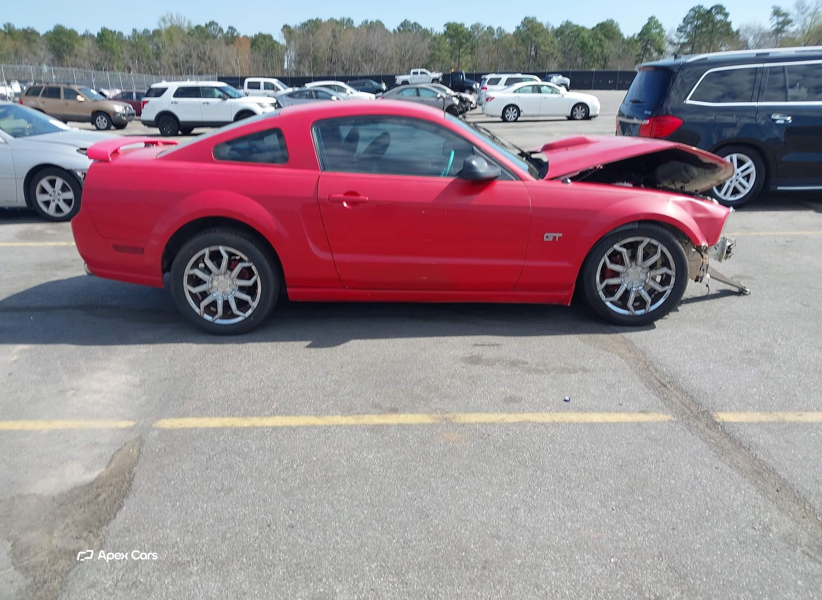 Ford Mustang 2008