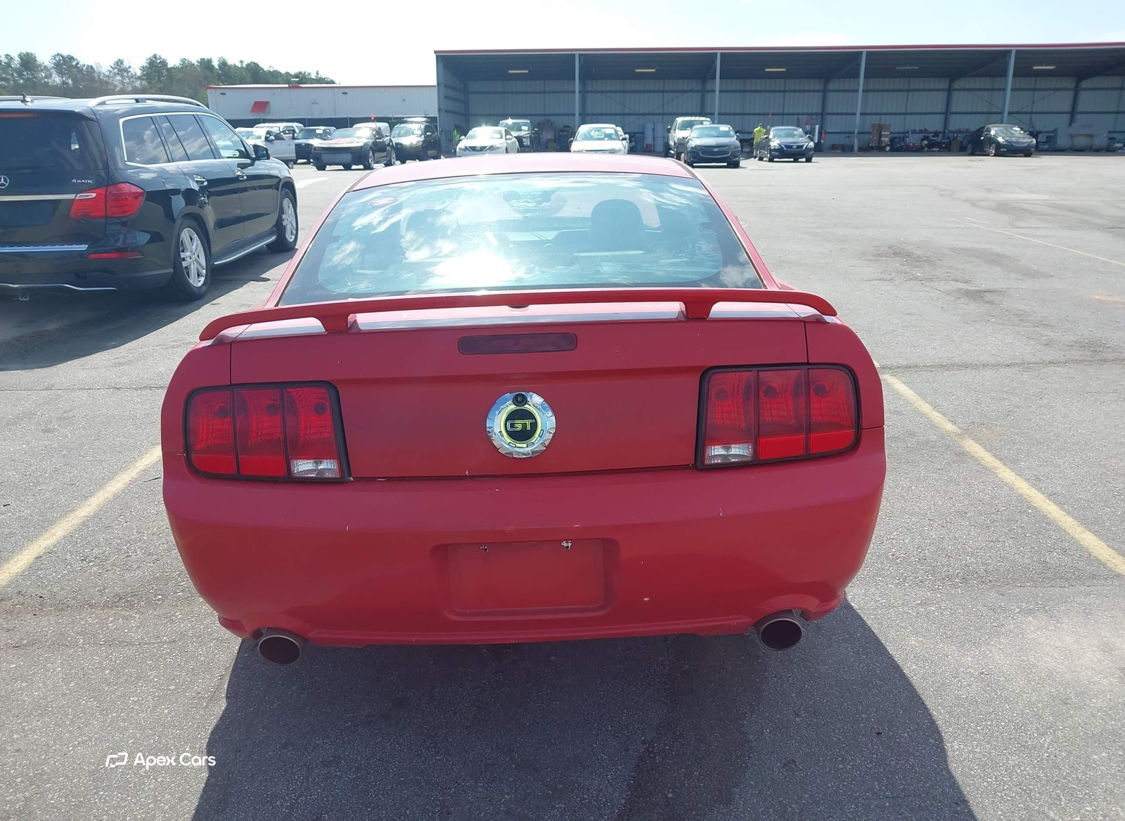 Ford Mustang 2008