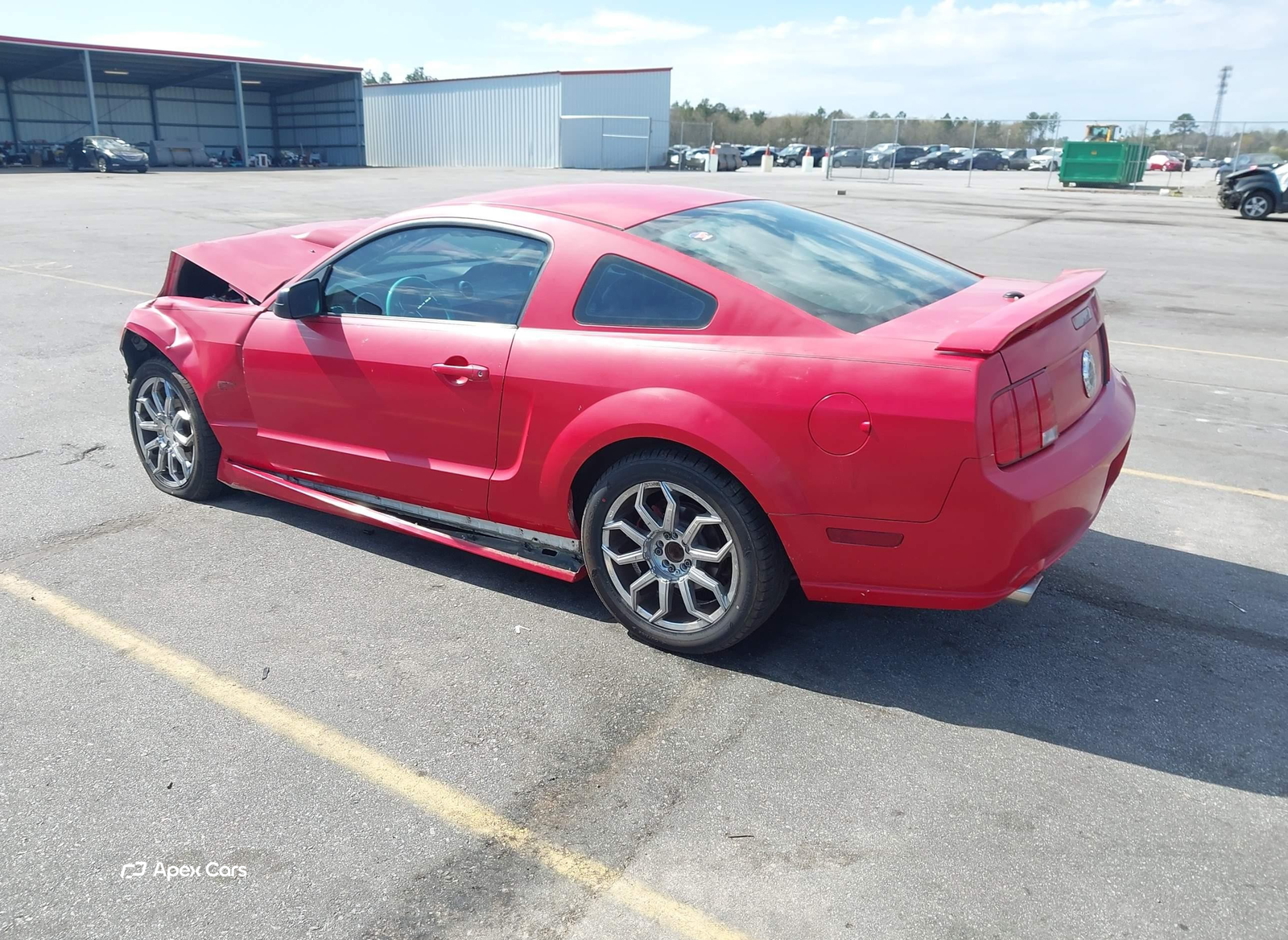 Ford Mustang 2008