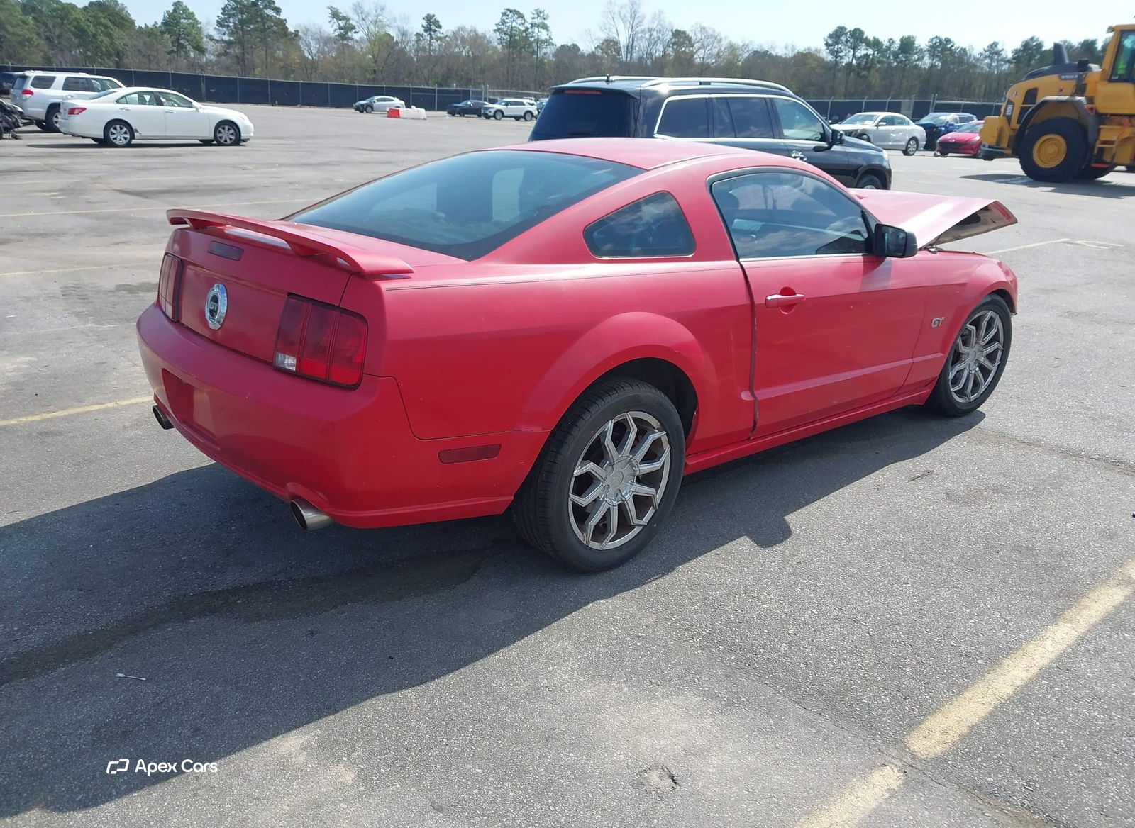 Ford Mustang 2008