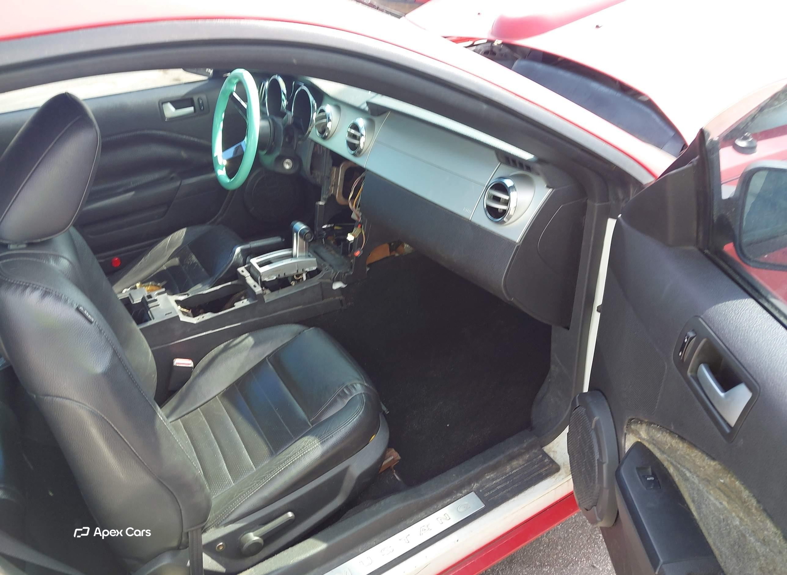 Ford Mustang 2008