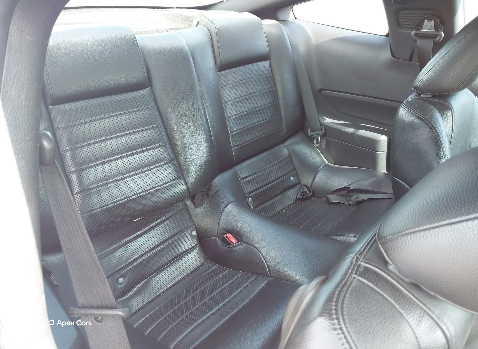 Ford Mustang 2008