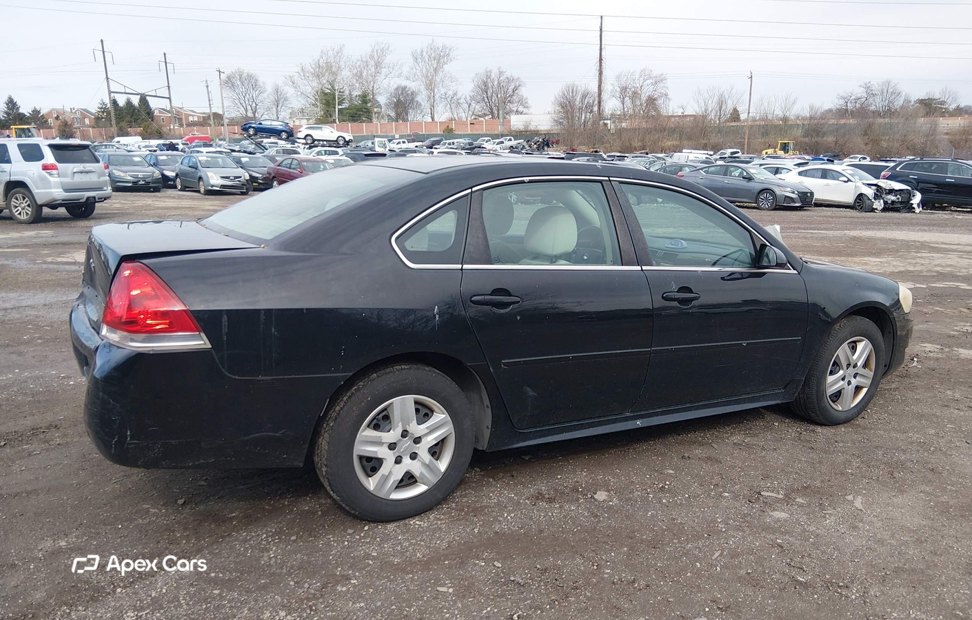 Chevrolet Impala 2011