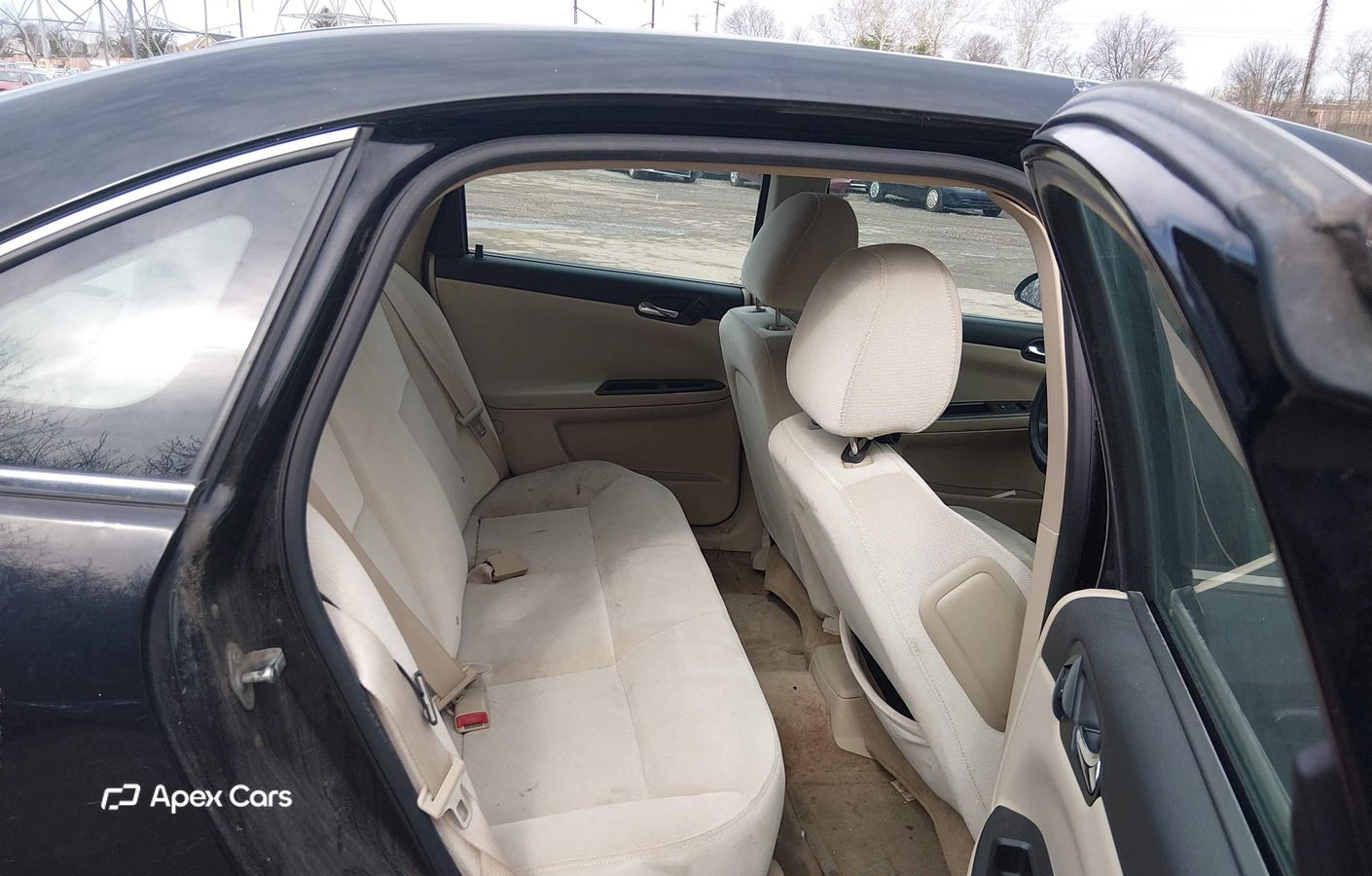 Chevrolet Impala 2011