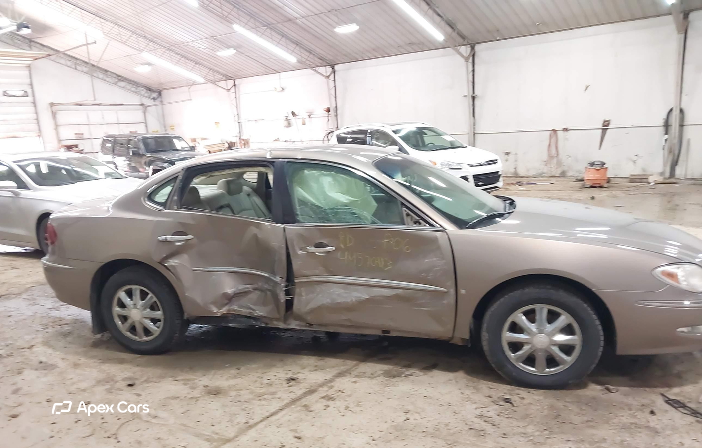 Buick LaCrosse 2006