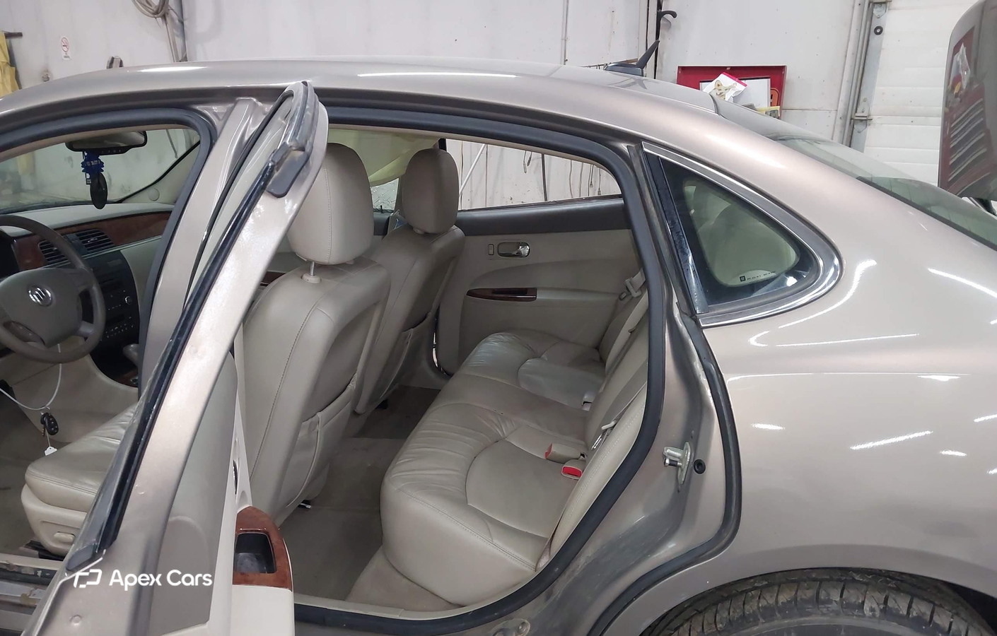 Buick LaCrosse 2006
