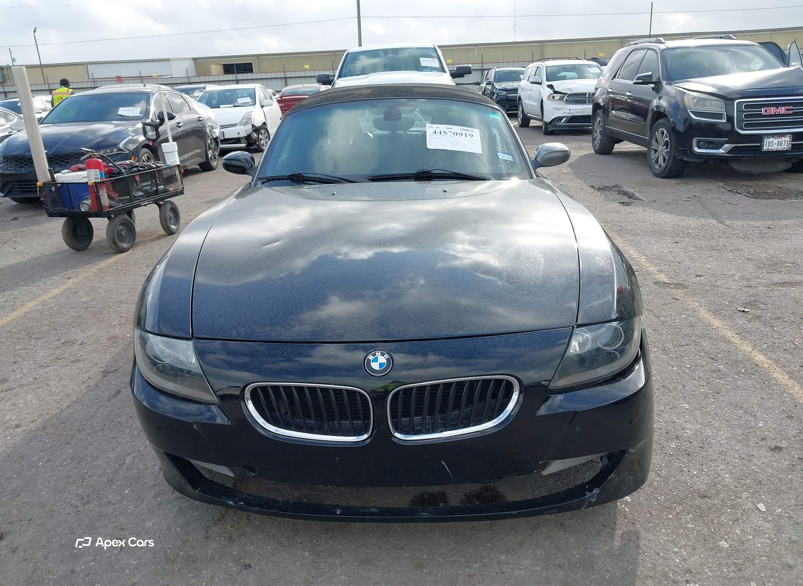 BMW Z4 2007