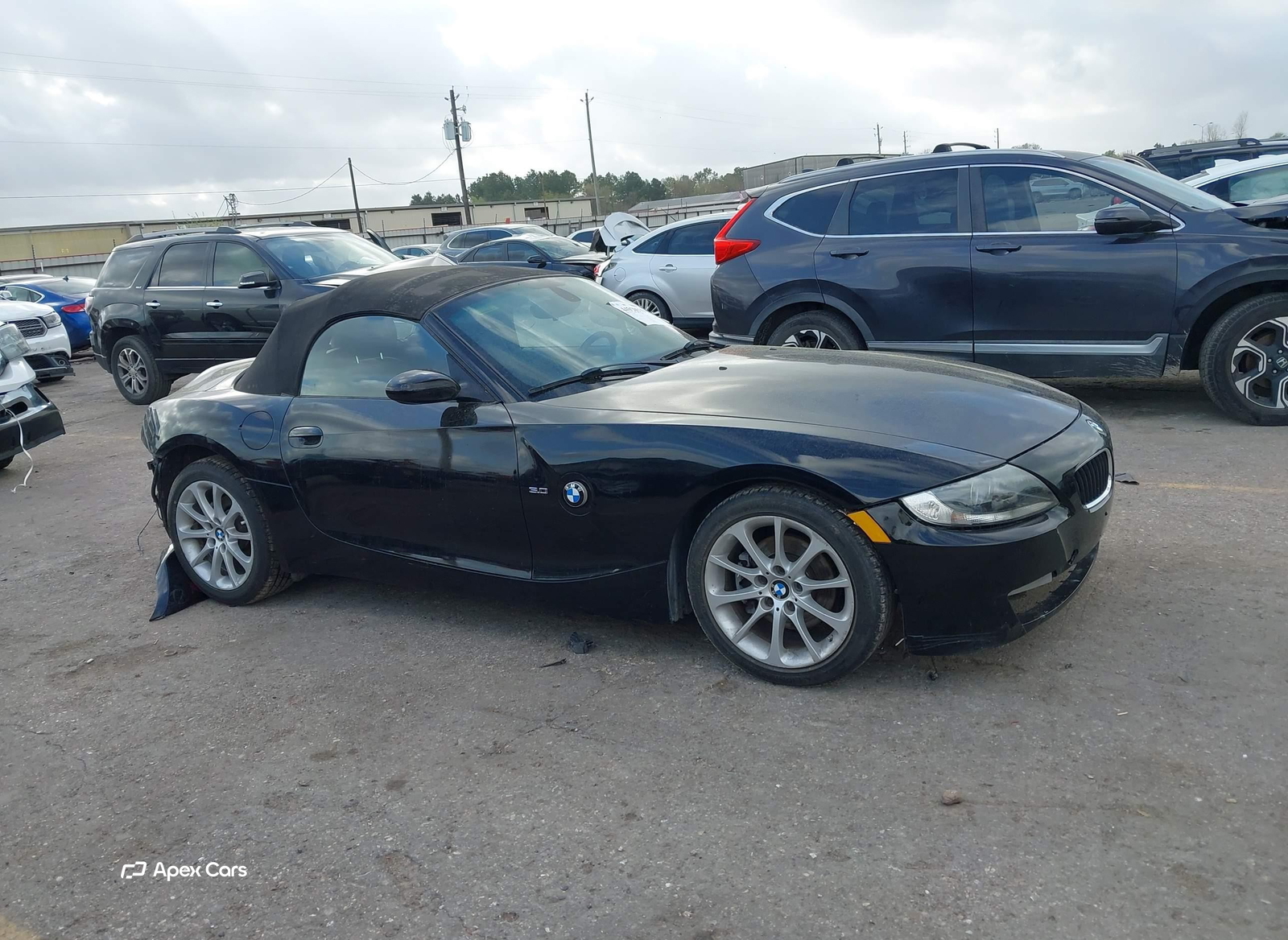 BMW Z4 2007