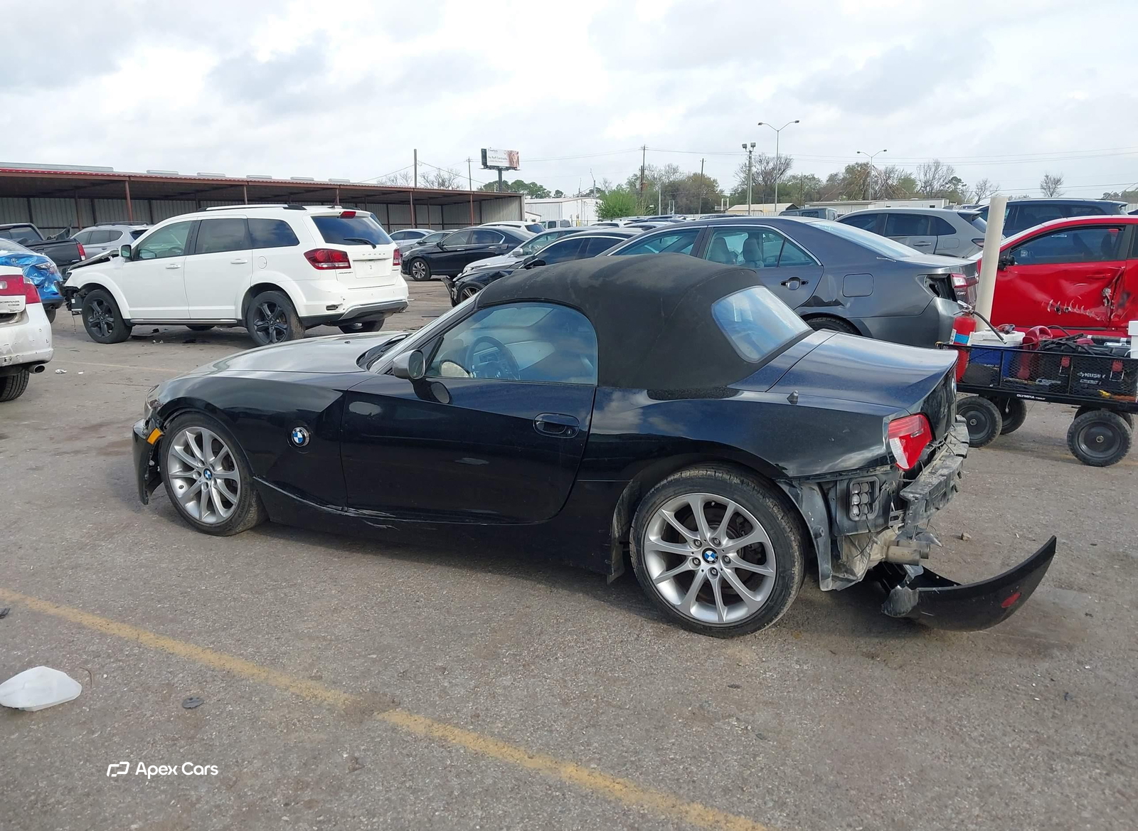 BMW Z4 2007