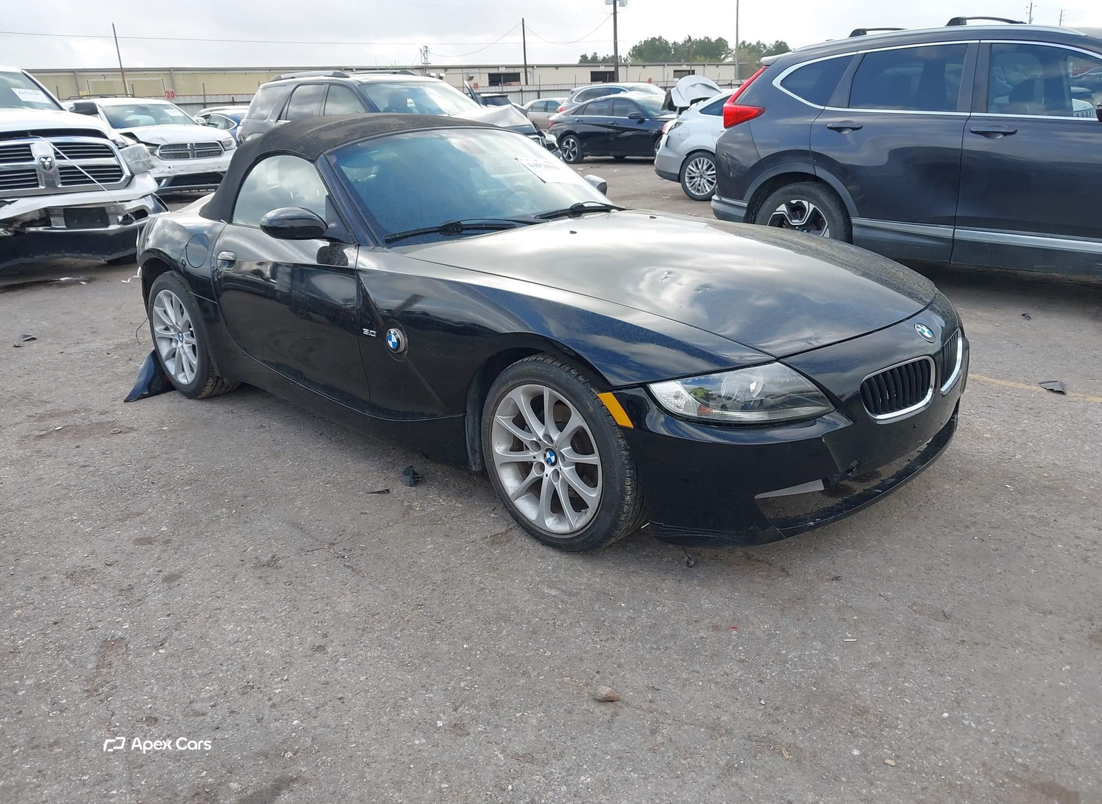 BMW Z4 2007
