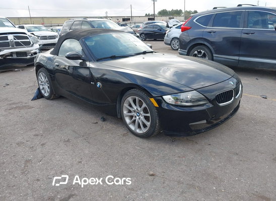 2007 BMW Z4 - Image 1 of 5