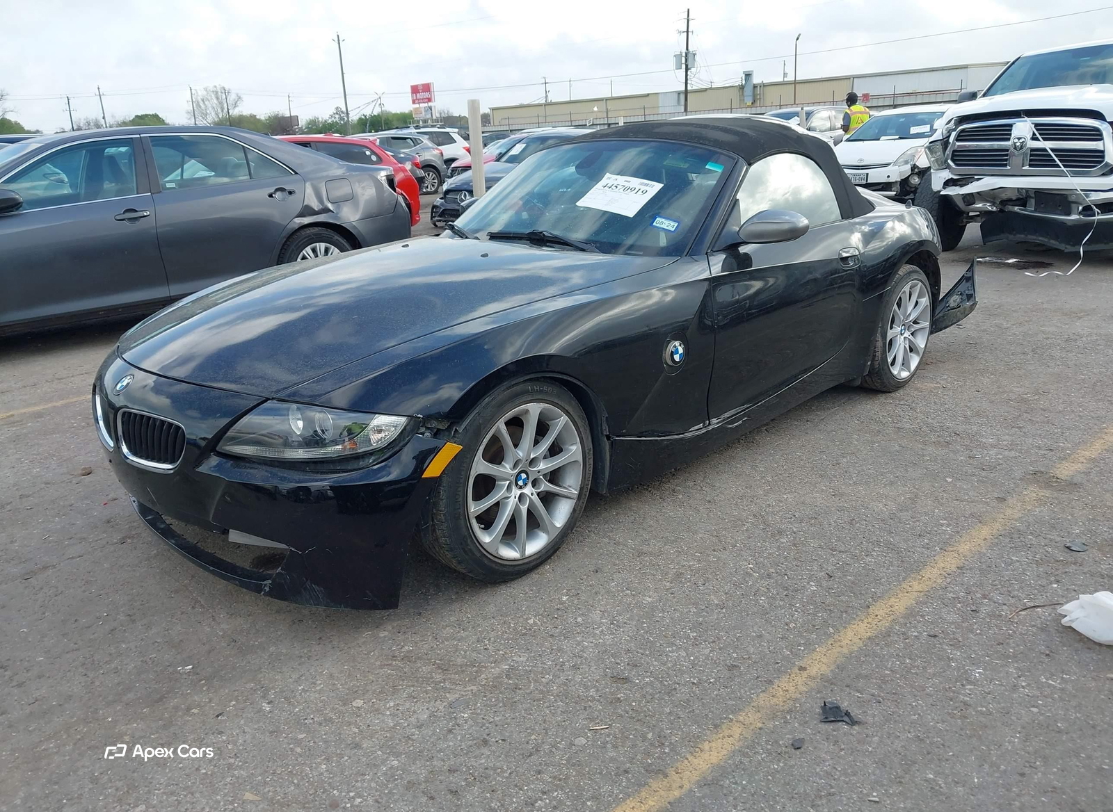 BMW Z4 2007