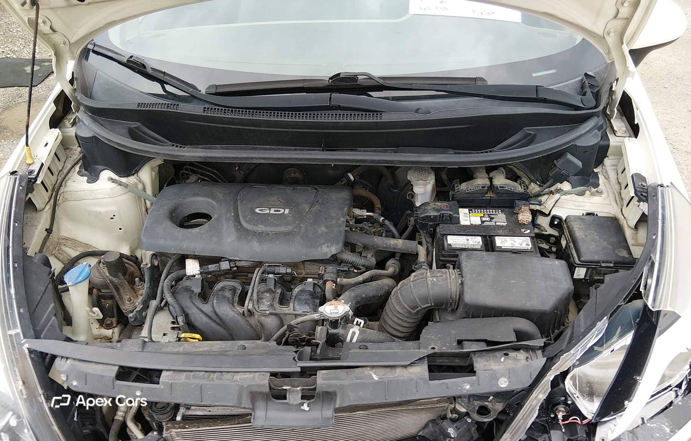 Kia Rio 2017