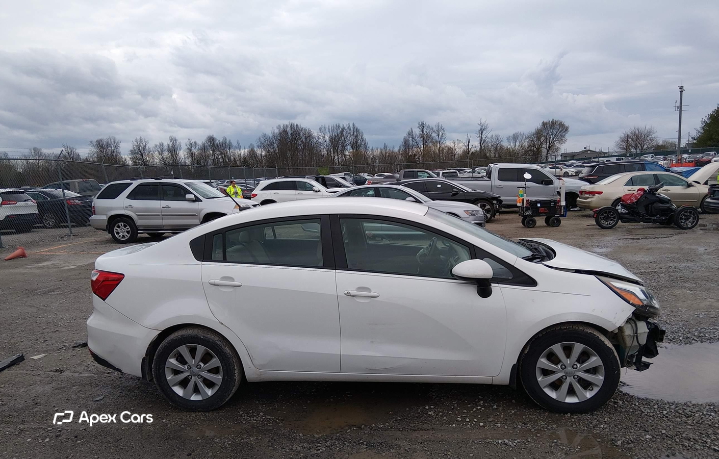 Kia Rio 2017