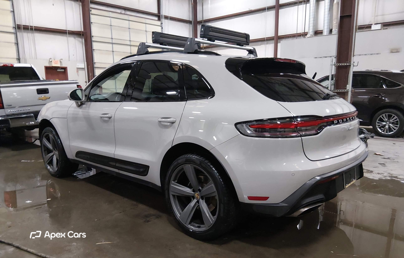 Porsche Macan 2024