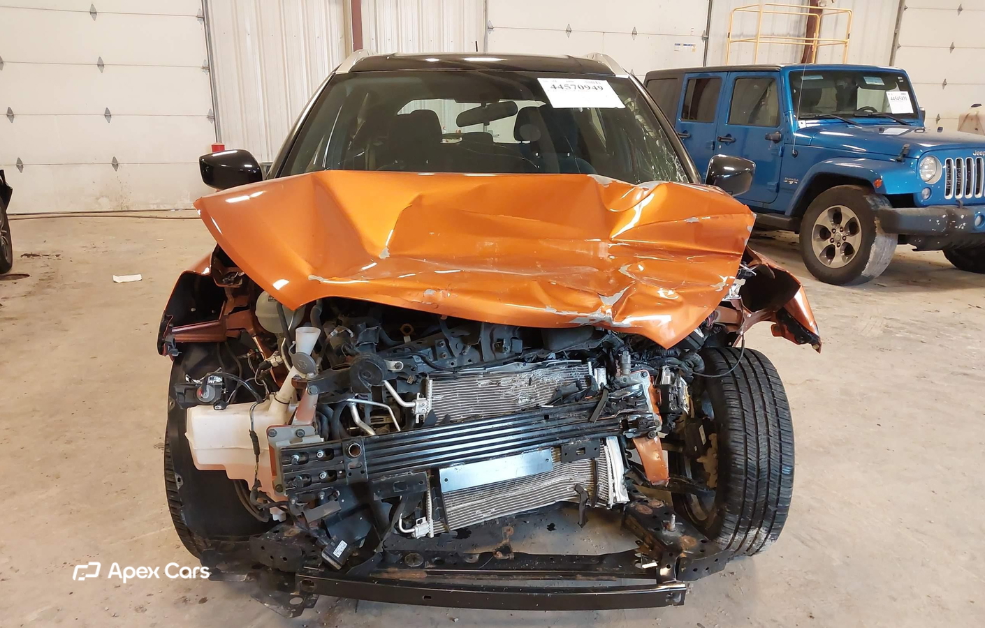 Nissan Kicks 2019
