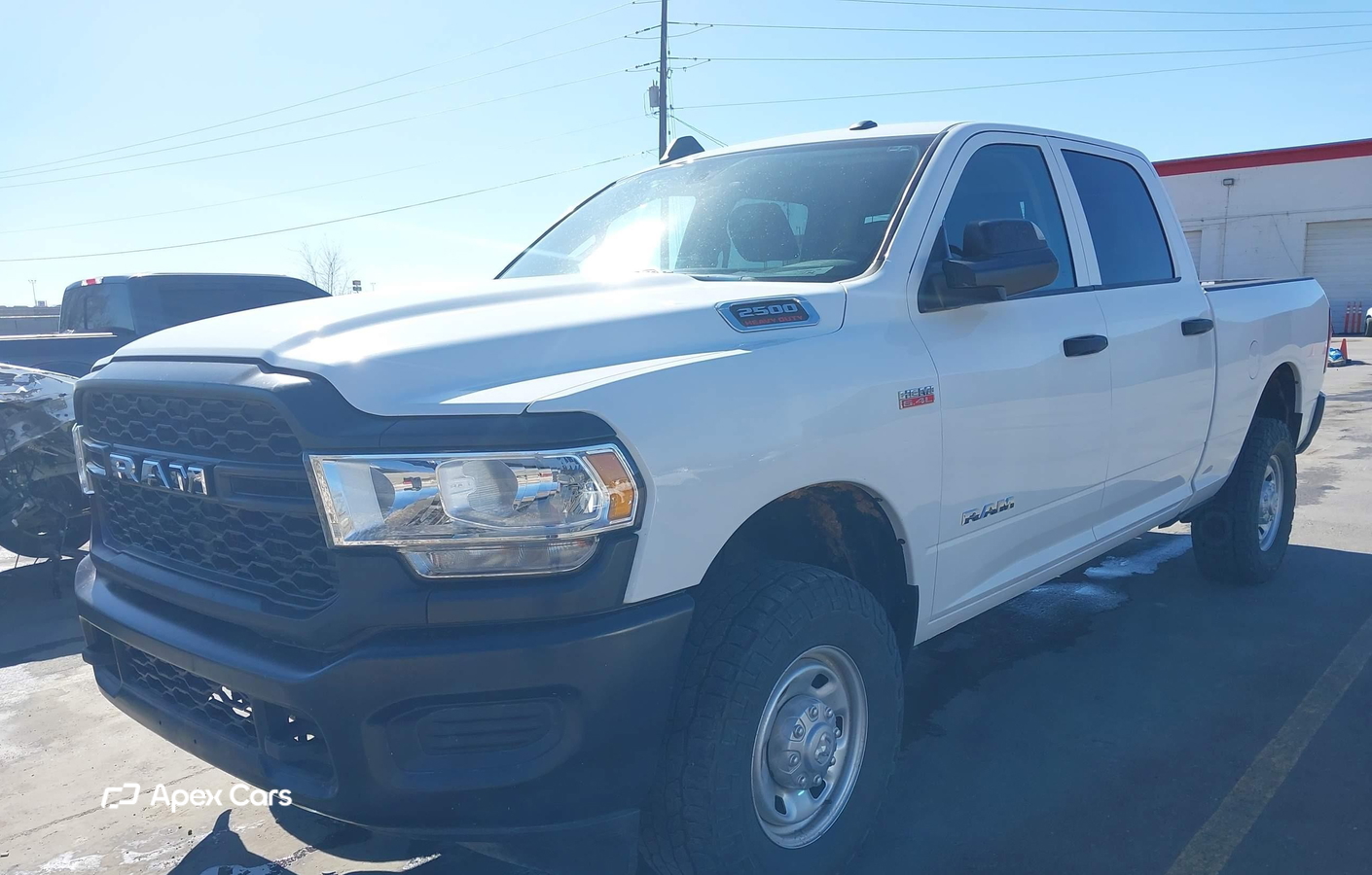 RAM 2500 2020