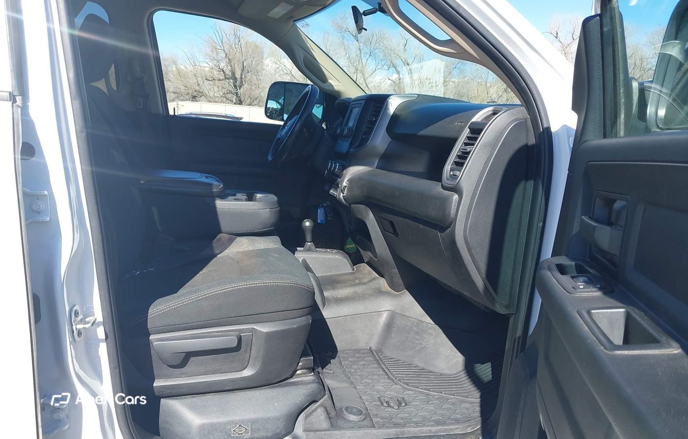 RAM 2500 2020