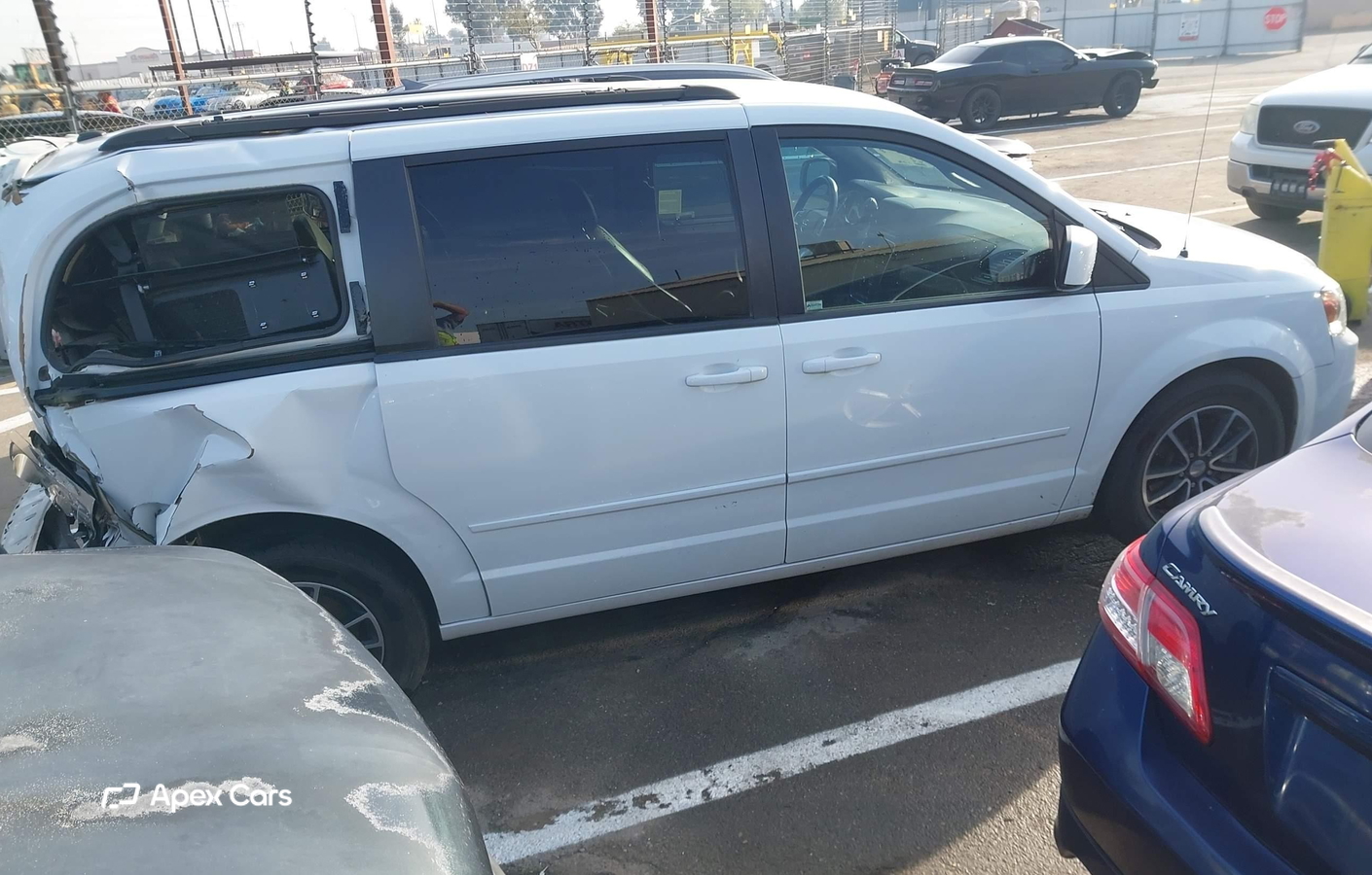 Dodge Caravan 2017